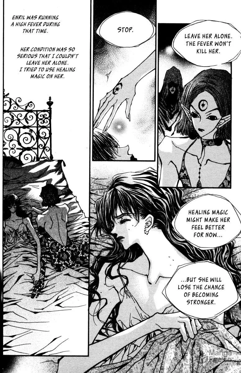 Read Arcana chapter 13.2 image 31 on Lezhin