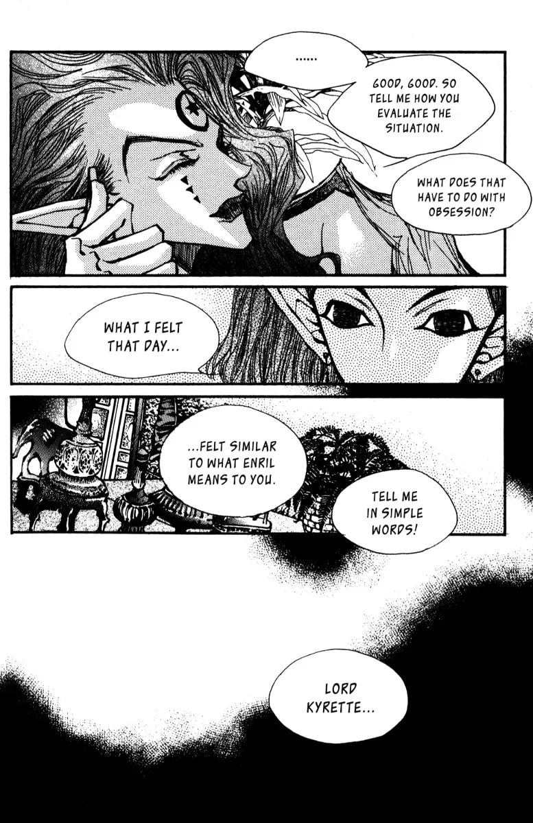 Read Arcana chapter 13.2 image 33 on Lezhin