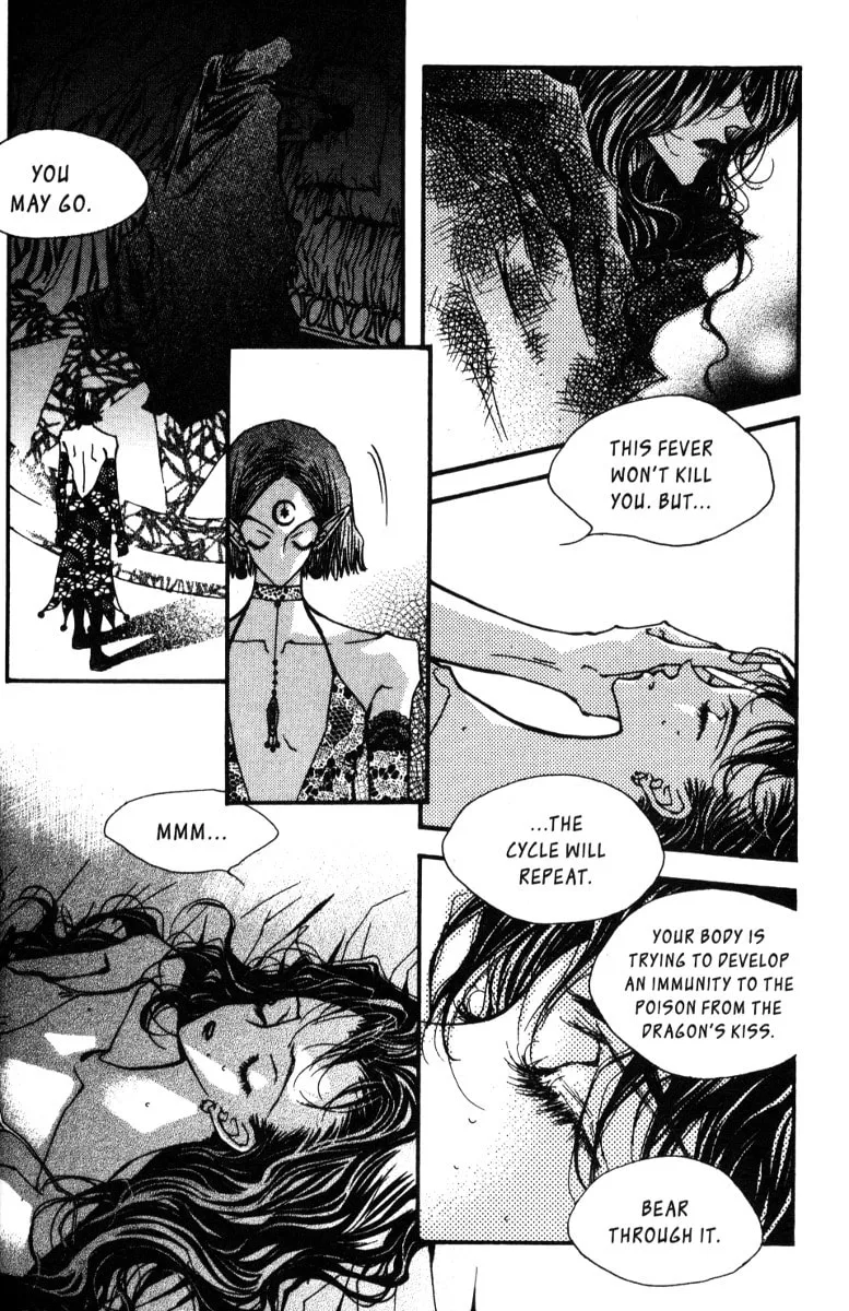 Read Arcana chapter 13.2 image 35 on Lezhin