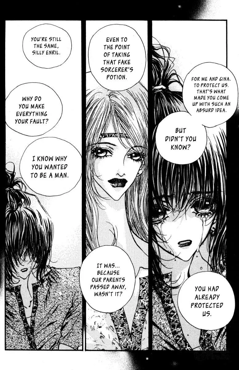 Read Arcana chapter 13.2 image 41 on Lezhin