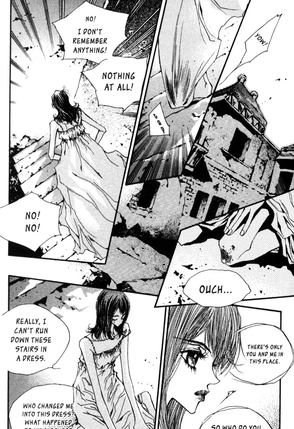 Read Arcana chapter 13.2 image 6 on Lezhin