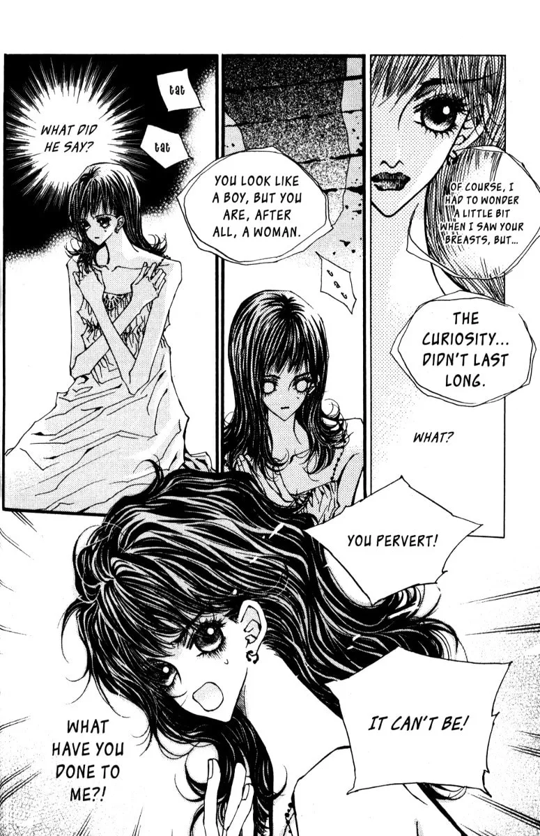 Read Arcana chapter 13.2 image 8 on Lezhin