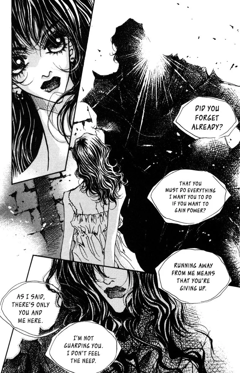 Read Arcana chapter 13.2 image 9 on Lezhin