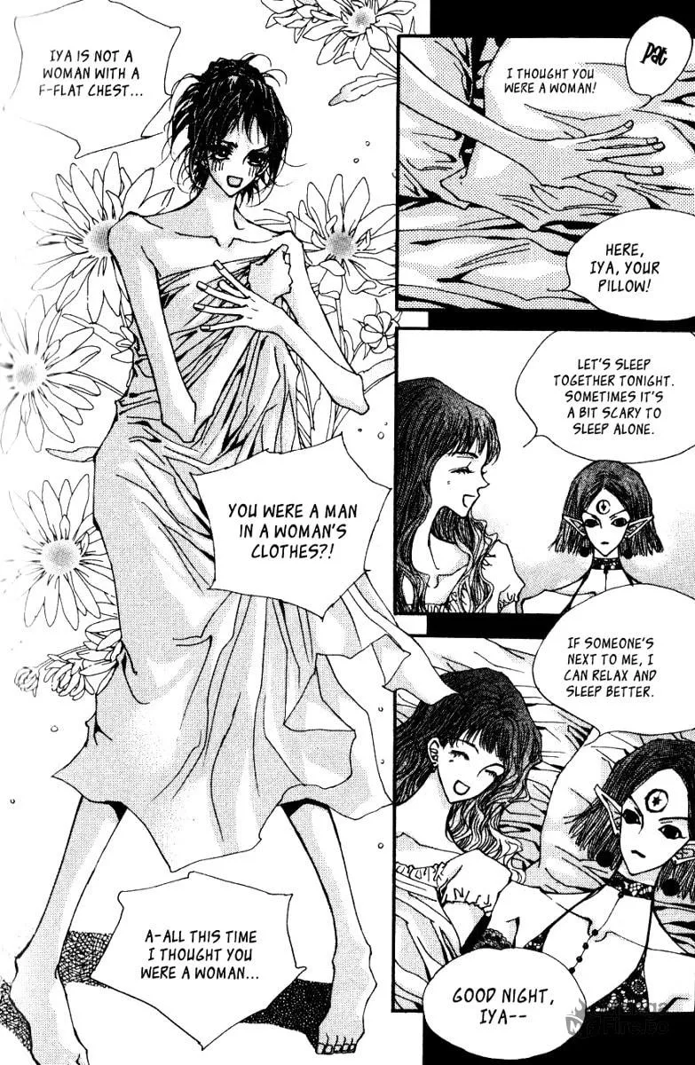 Read Arcana chapter 14.1 image 11 on Lezhin