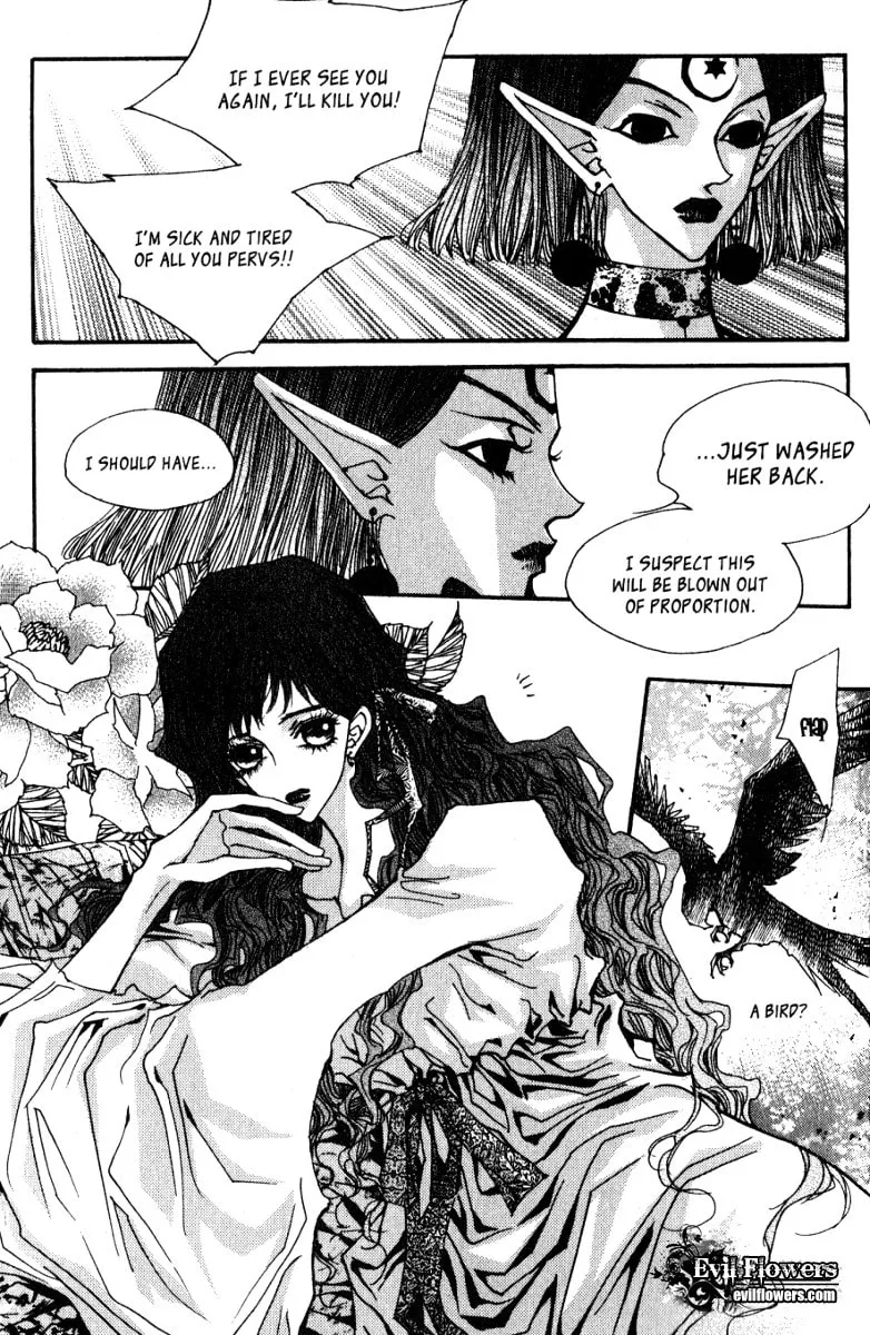 Read Arcana chapter 14.1 image 12 on Lezhin