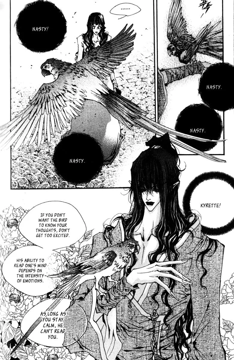 Read Arcana chapter 14.1 image 15 on Lezhin