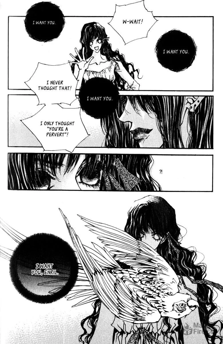 Read Arcana chapter 14.1 image 17 on Lezhin