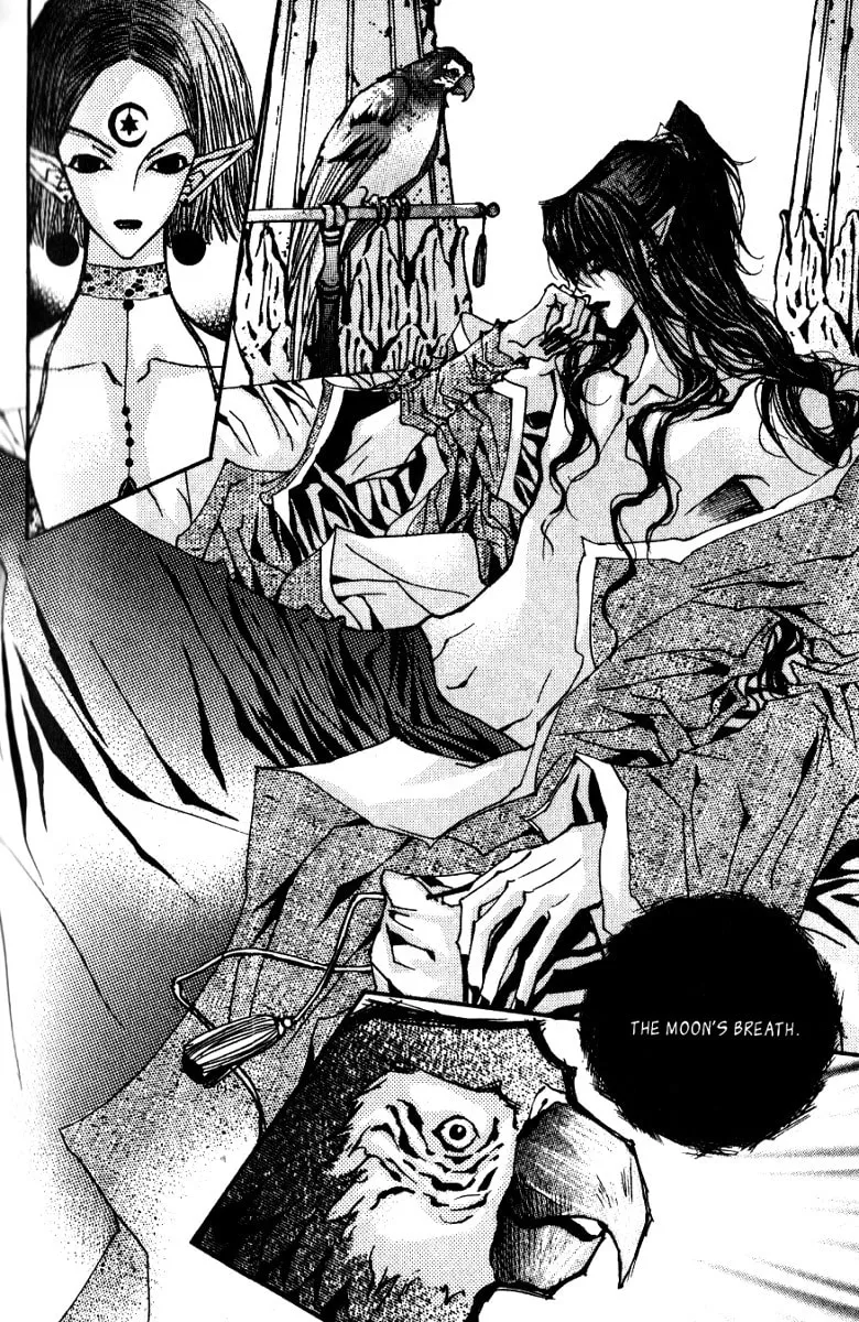 Read Arcana chapter 14.1 image 21 on Lezhin