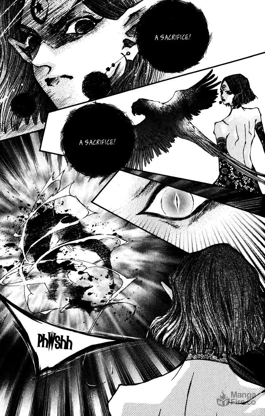 Read Arcana chapter 14.1 image 24 on Lezhin