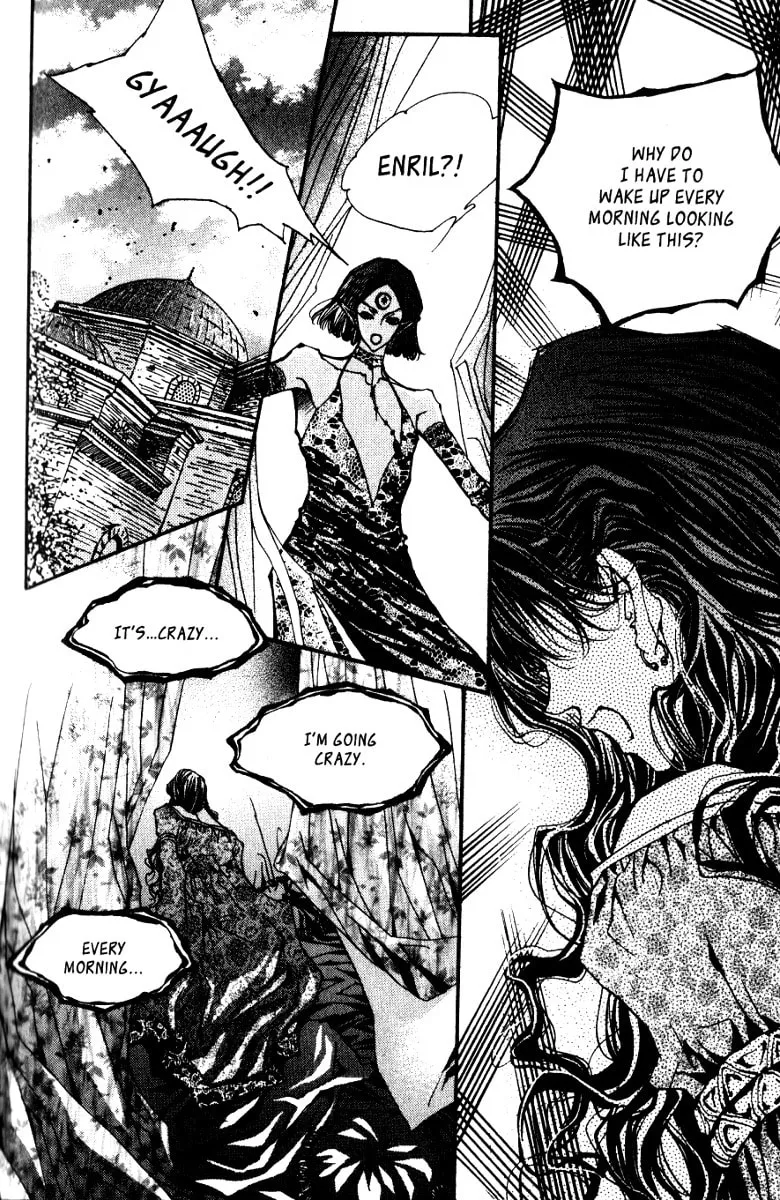 Read Arcana chapter 14.1 image 27 on Lezhin
