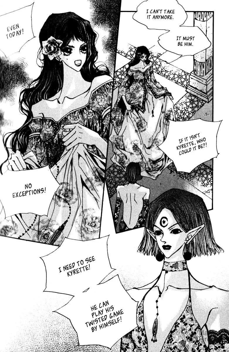 Read Arcana chapter 14.1 image 29 on Lezhin
