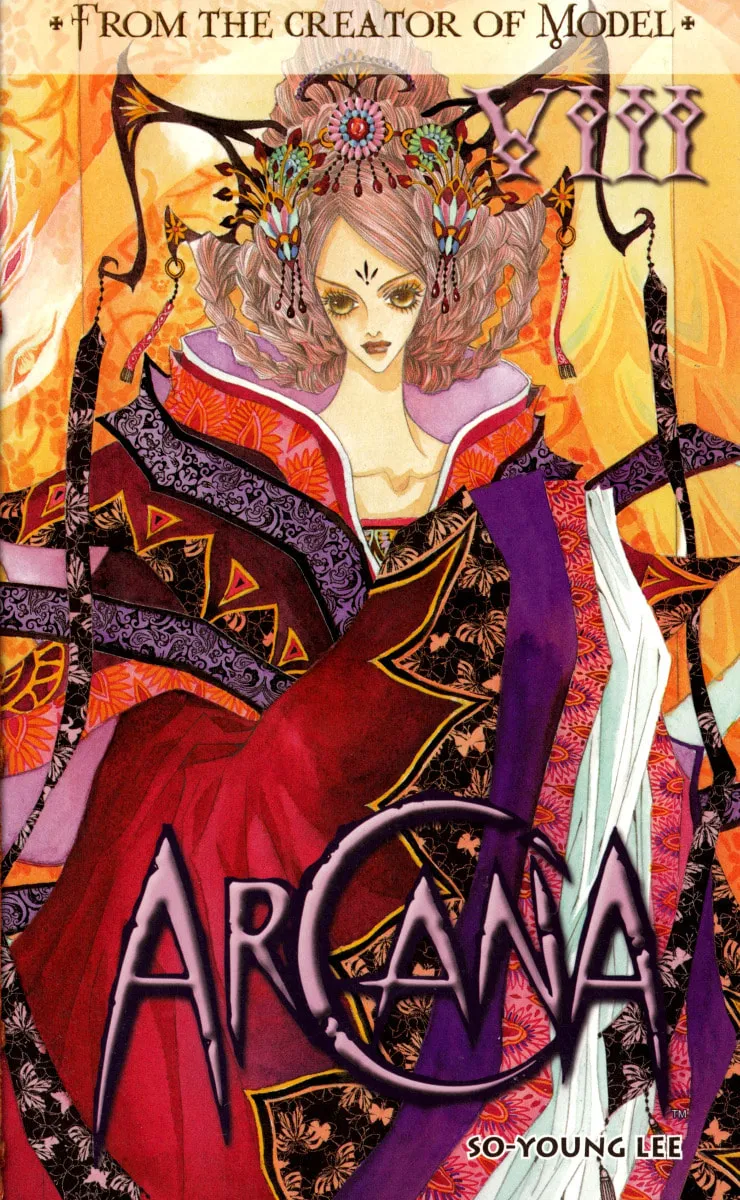 Read Arcana chapter 14.1 image 3 on Lezhin