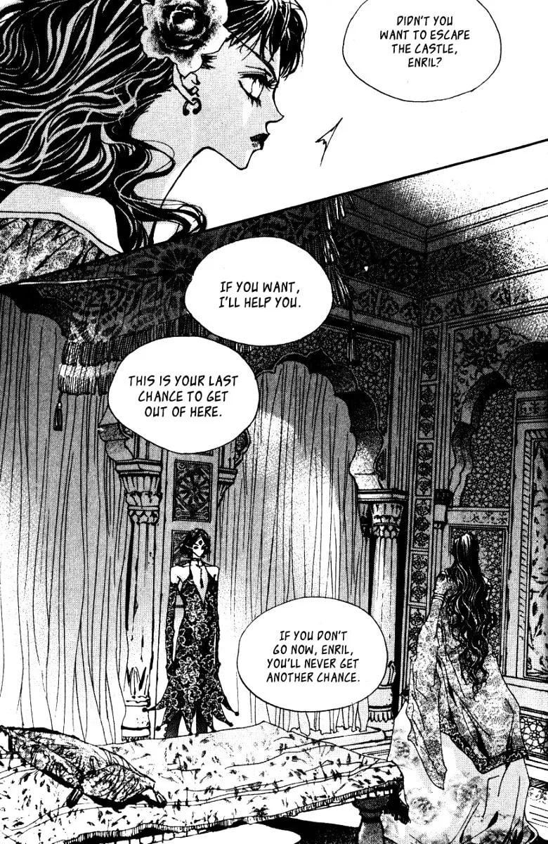Read Arcana chapter 14.1 image 30 on Lezhin