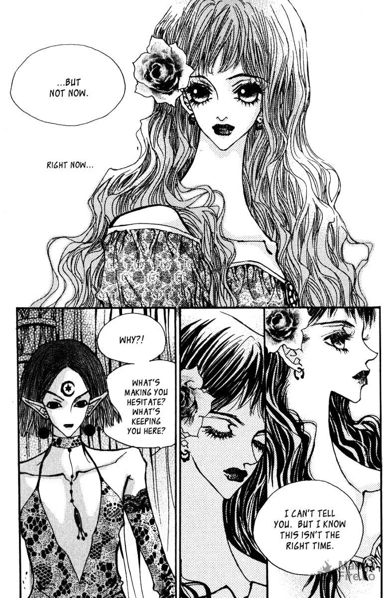 Read Arcana chapter 14.1 image 32 on Lezhin