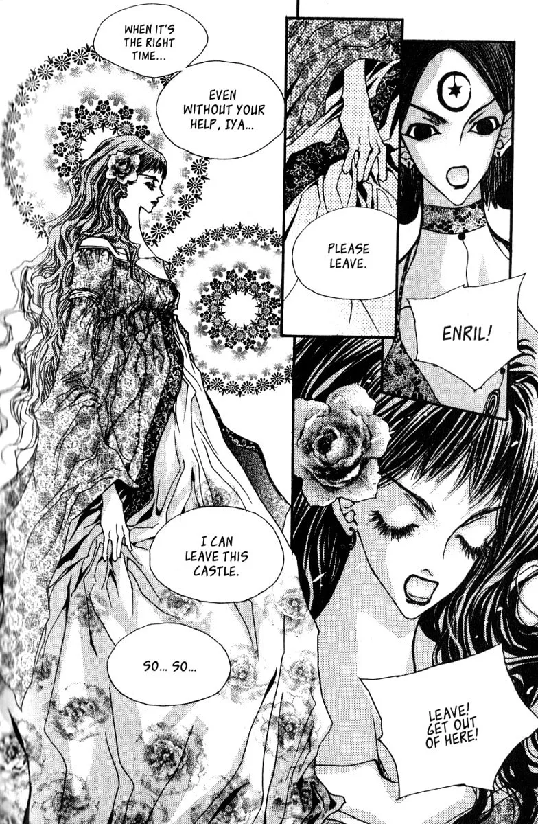 Read Arcana chapter 14.1 image 33 on Lezhin