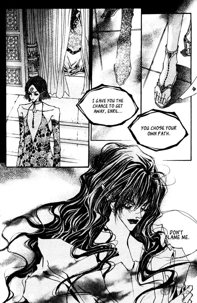 Read Arcana chapter 14.1 image 35 on Lezhin