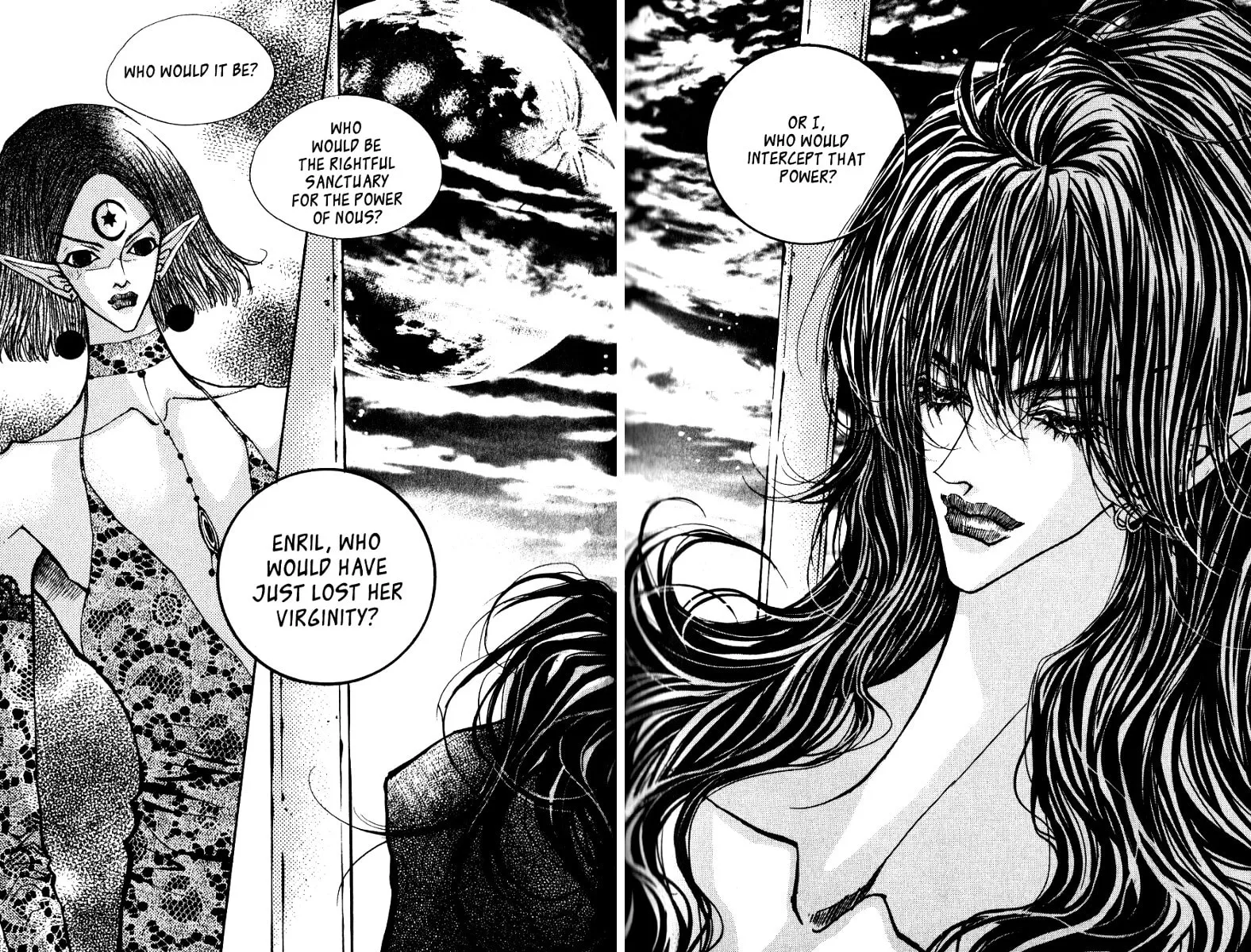 Read Arcana chapter 14.1 image 40 on Lezhin