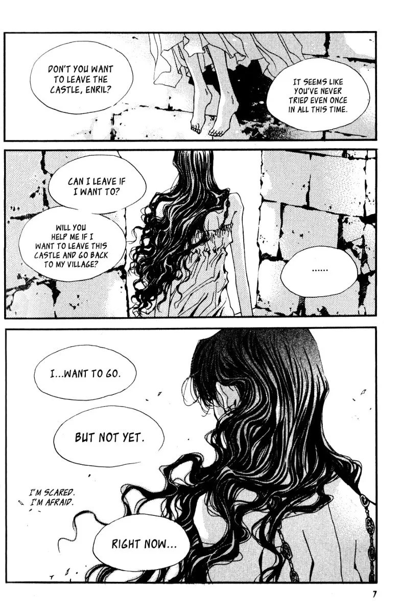 Read Arcana chapter 14.1 image 7 on Lezhin
