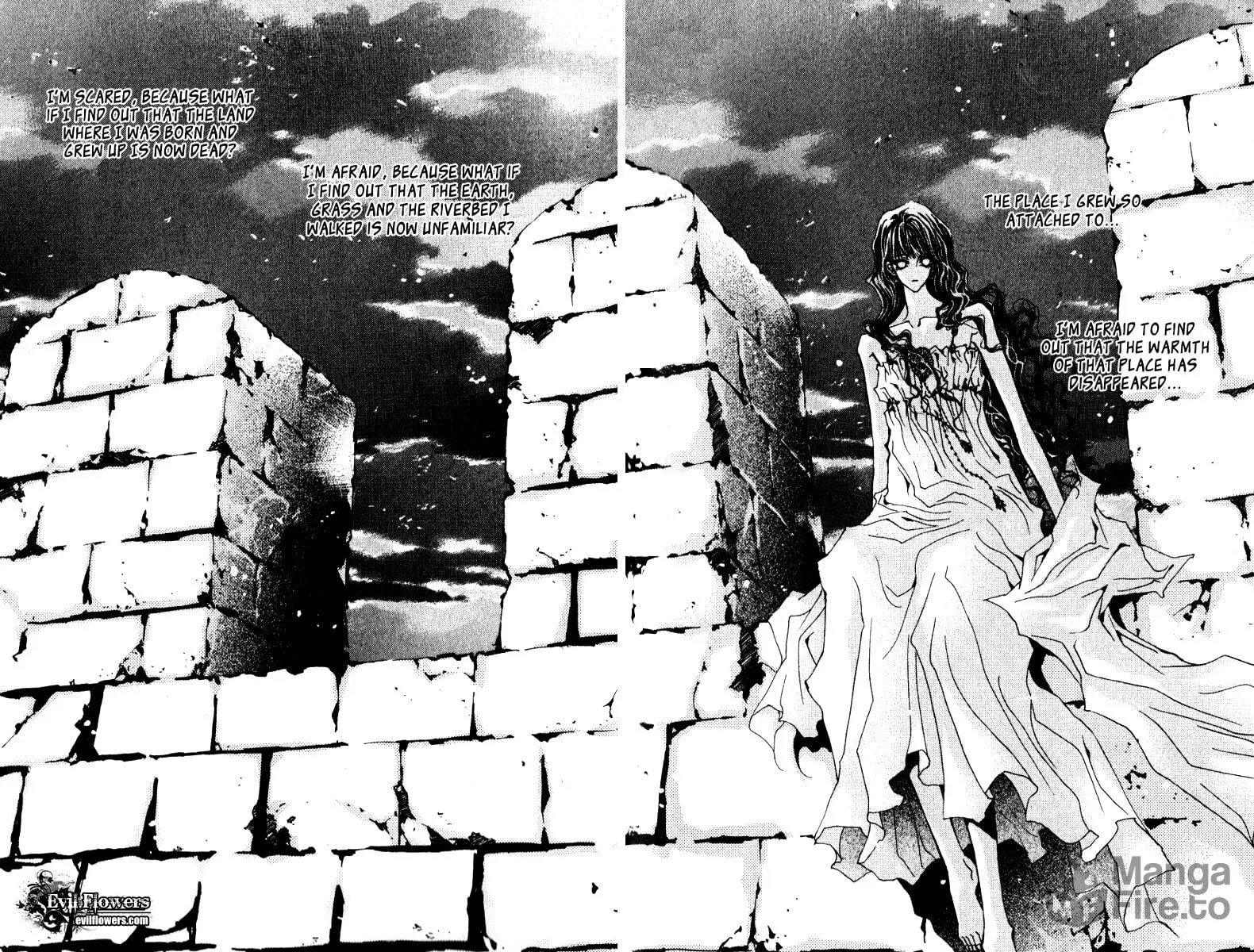 Read Arcana chapter 14.1 image 8 on Lezhin