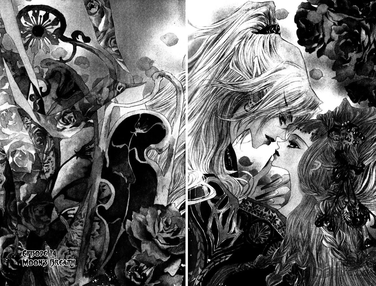 Read Arcana chapter 14.1 image 9 on Lezhin