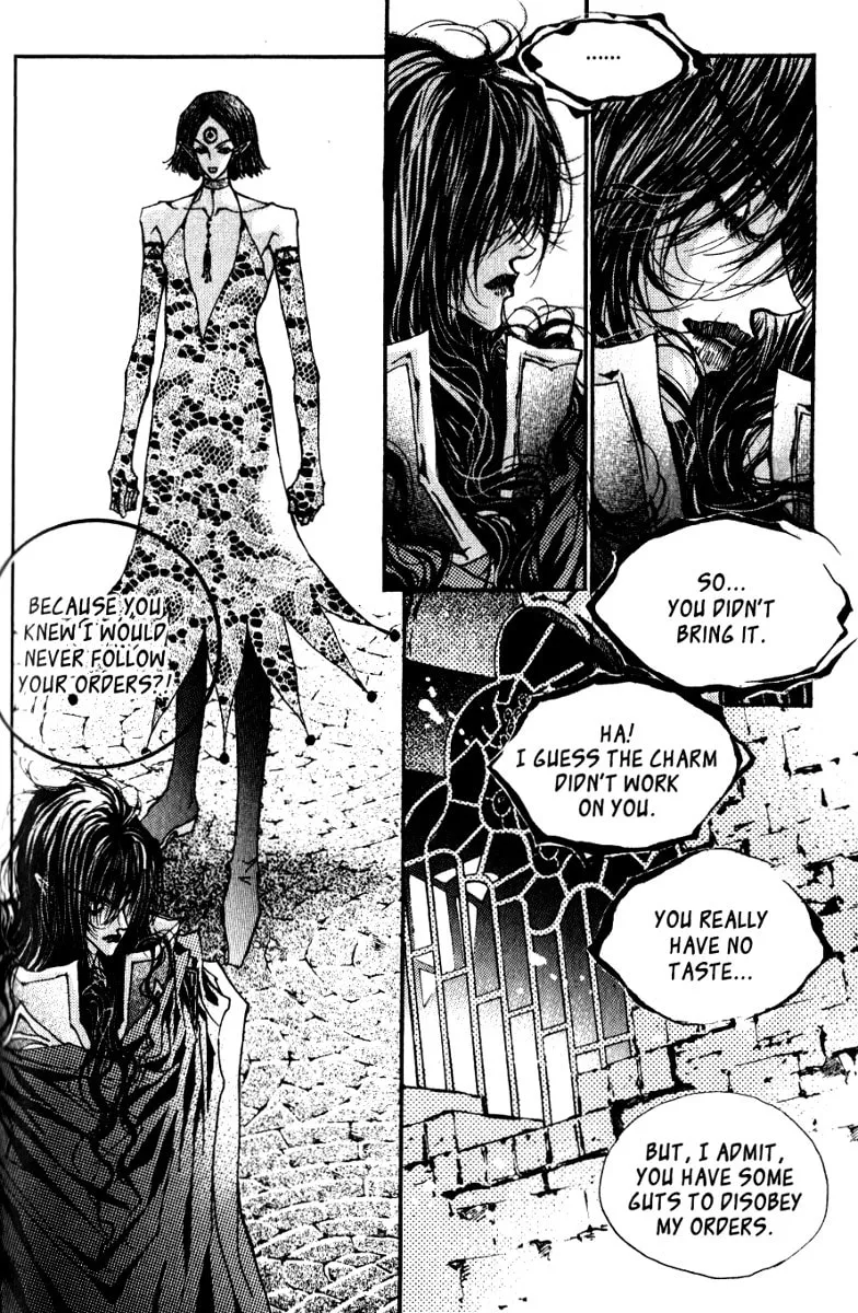 Read Arcana chapter 14.2 image 12 on Lezhin