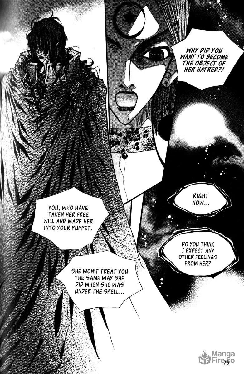 Read Arcana chapter 14.2 image 14 on Lezhin