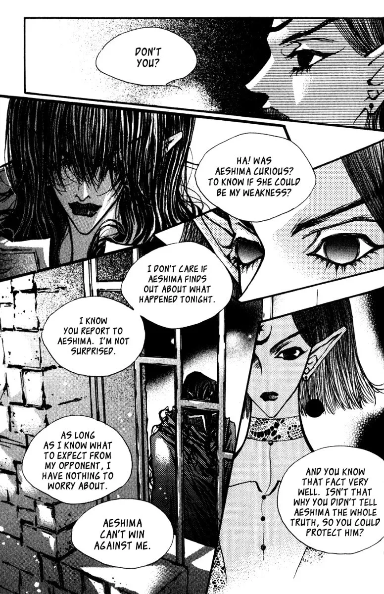 Read Arcana chapter 14.2 image 15 on Lezhin
