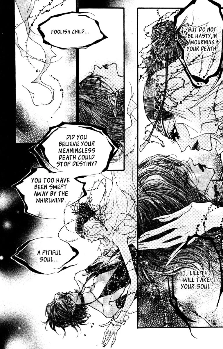 Read Arcana chapter 14.2 image 27 on Lezhin