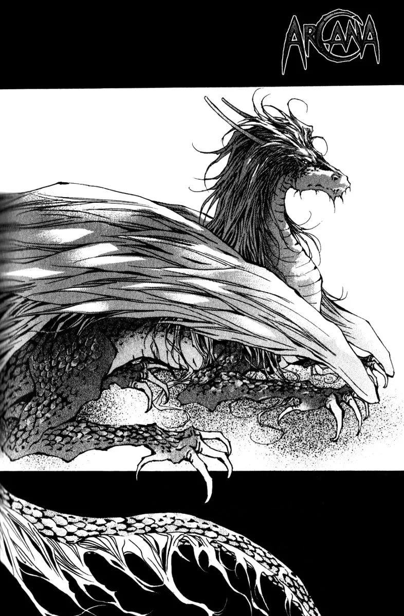 Read Arcana chapter 14.2 image 3 on Lezhin