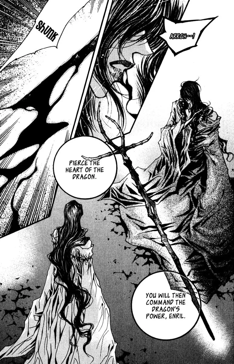Read Arcana chapter 14.2 image 33 on Lezhin