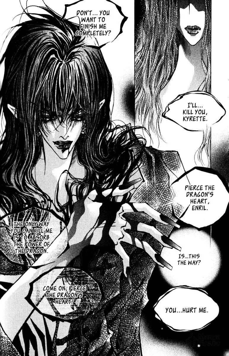 Read Arcana chapter 14.2 image 34 on Lezhin