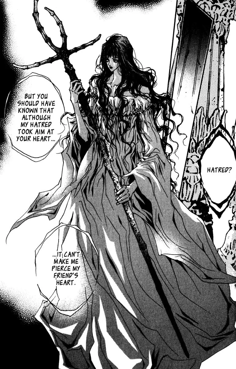 Read Arcana chapter 14.2 image 37 on Lezhin