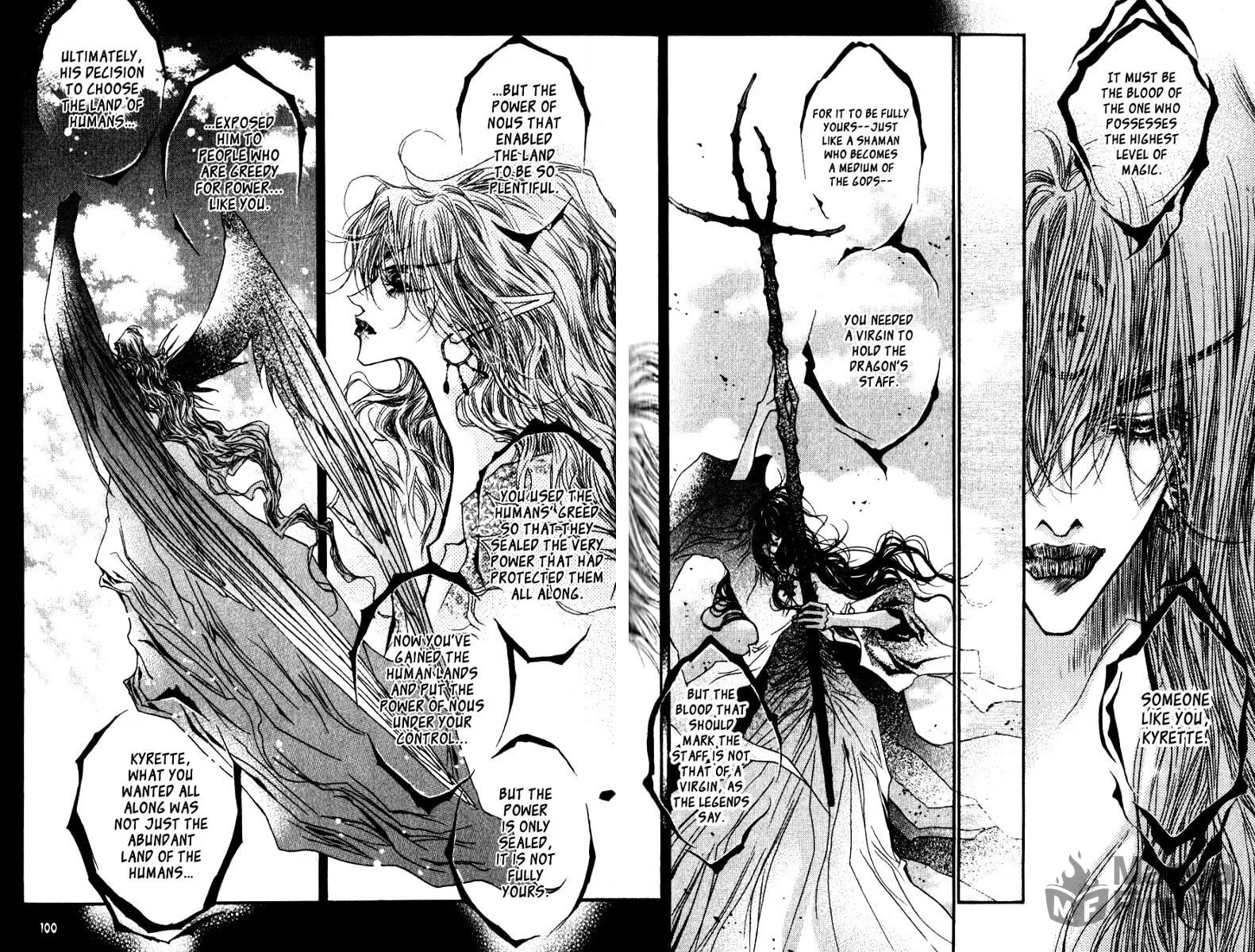 Read Arcana chapter 14.2 image 39 on Lezhin