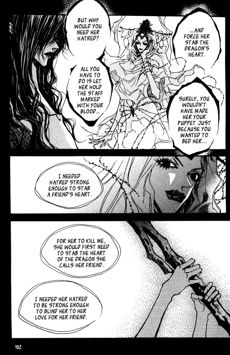 Read Arcana chapter 14.2 image 40 on Lezhin