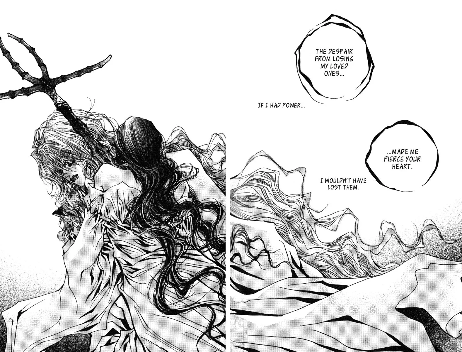 Read Arcana chapter 14.2 image 45 on Lezhin