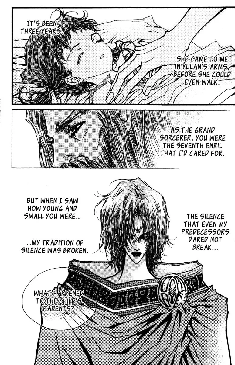 Read Arcana chapter 15 image 13 on Lezhin