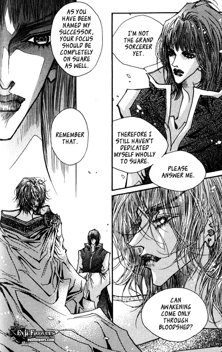 Read Arcana chapter 15 image 18 on Lezhin