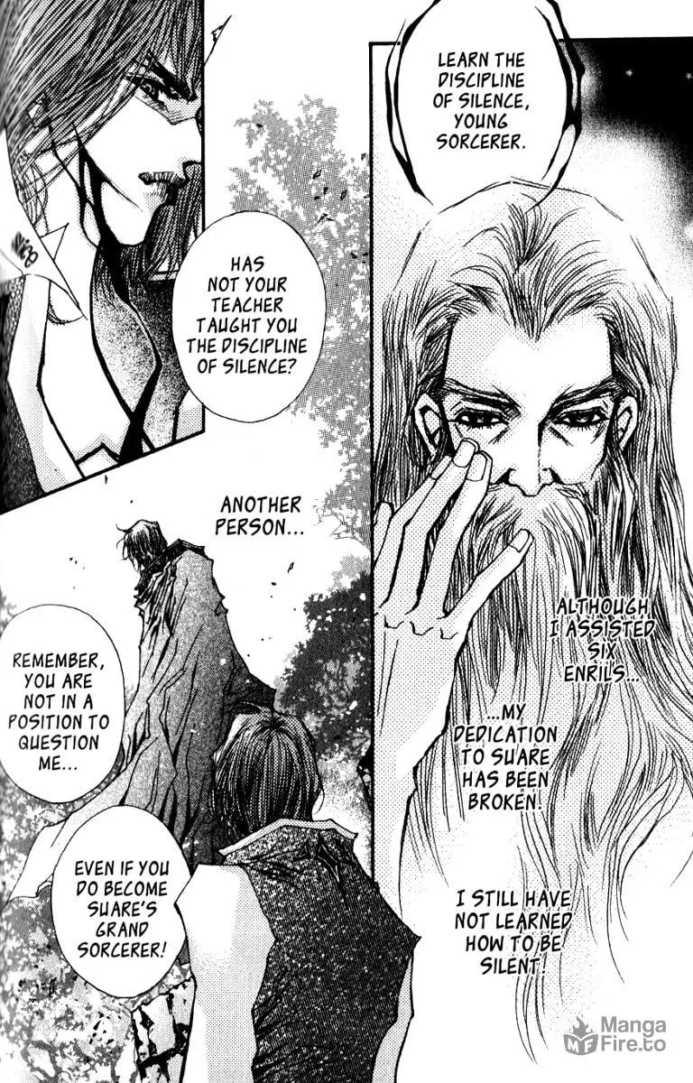 Read Arcana chapter 15 image 20 on Lezhin
