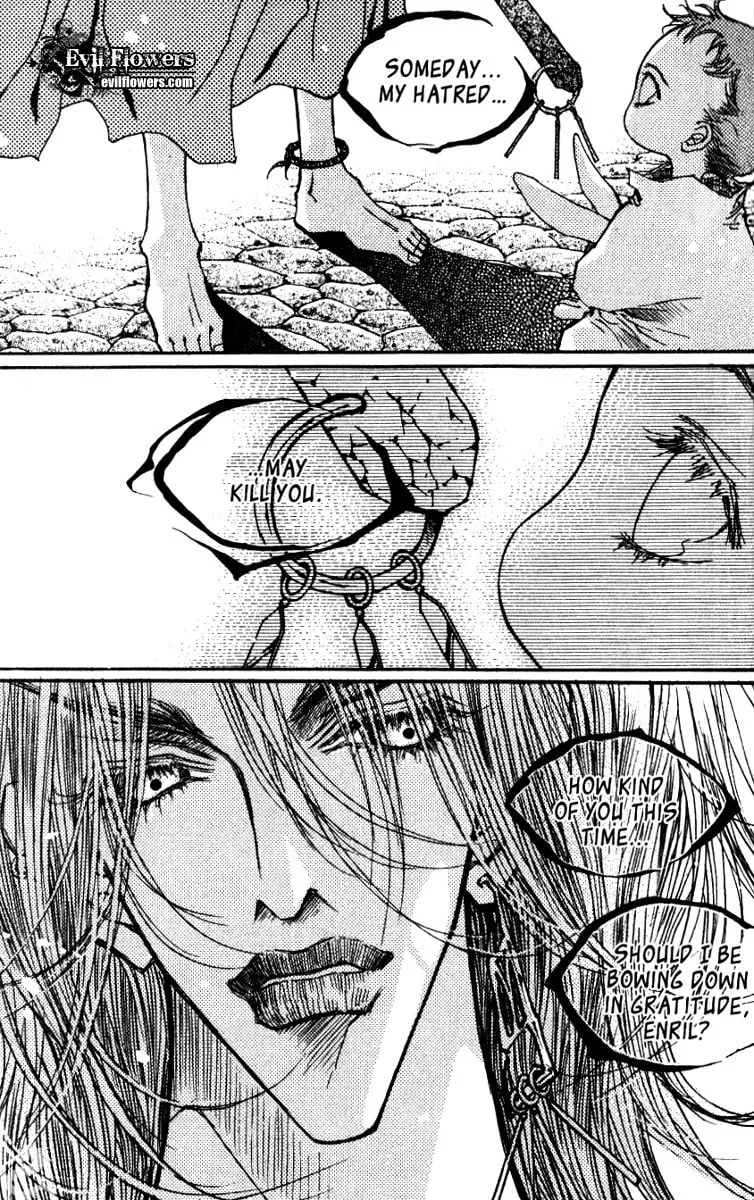 Read Arcana chapter 15 image 25 on Lezhin