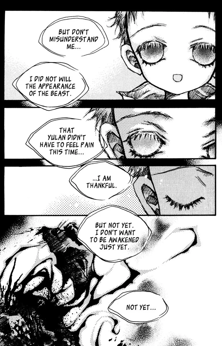 Read Arcana chapter 15 image 27 on Lezhin