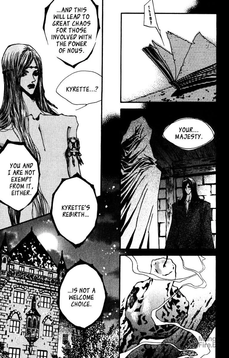 Read Arcana chapter 15 image 35 on Lezhin