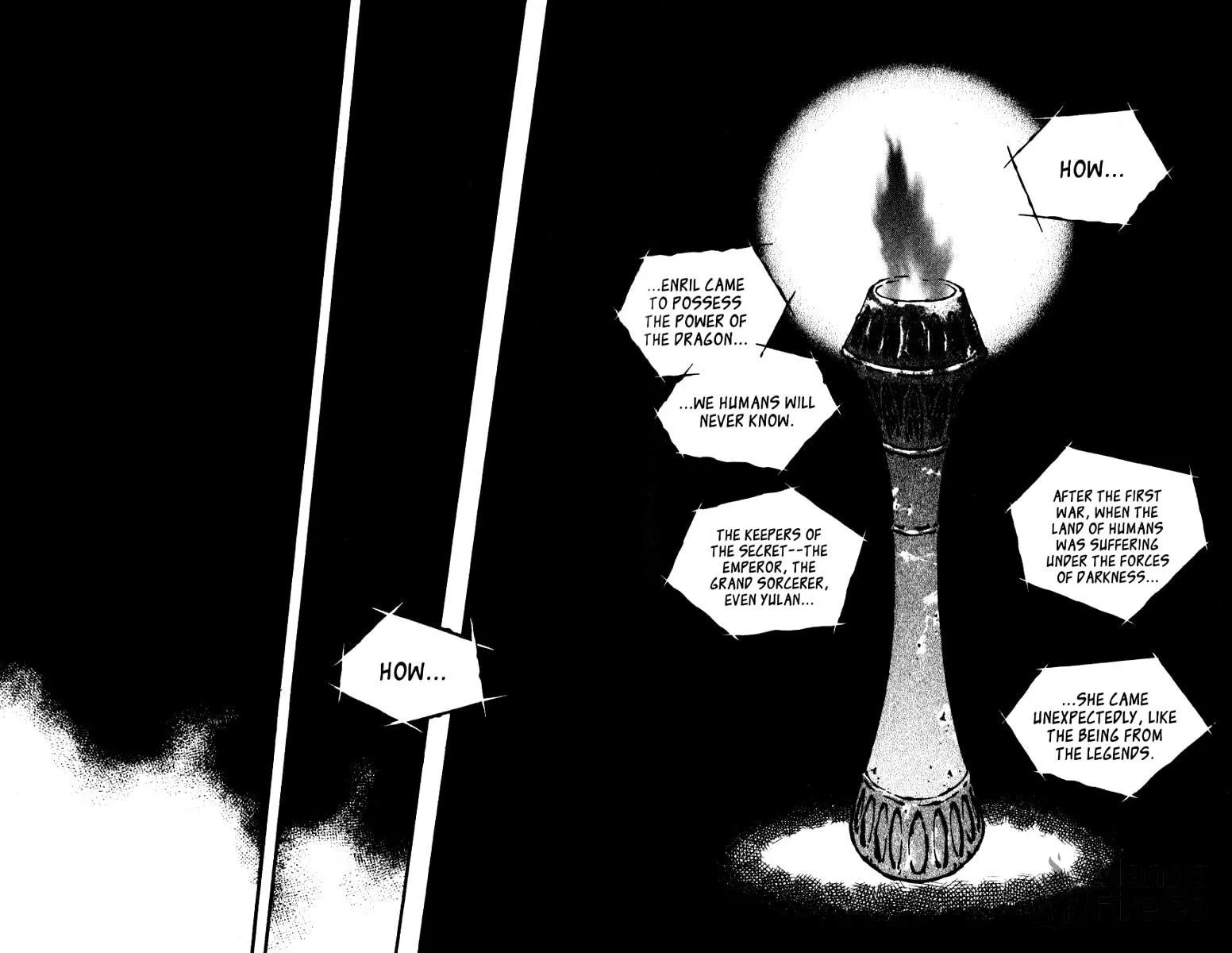 Read Arcana chapter 15 image 4 on Lezhin