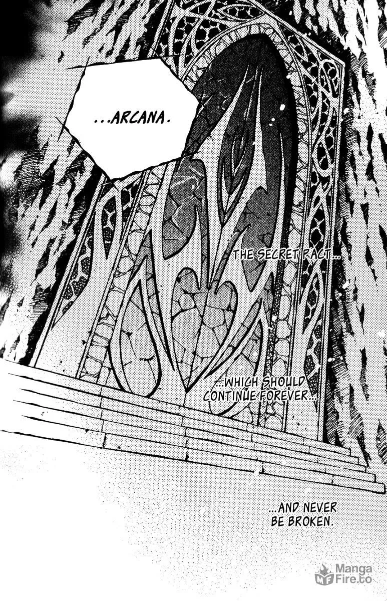 Read Arcana chapter 15 image 8 on Lezhin