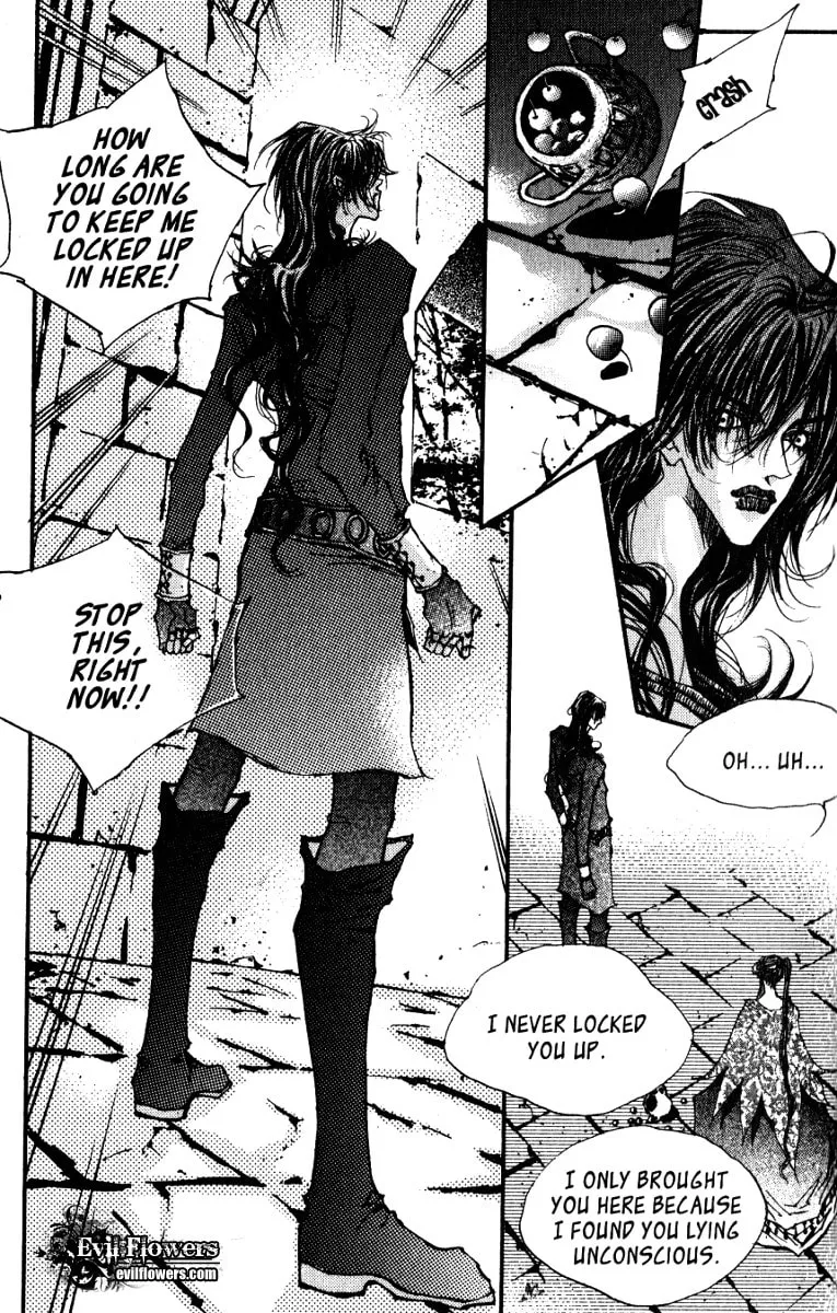 Read Arcana chapter 16 image 18 on Lezhin