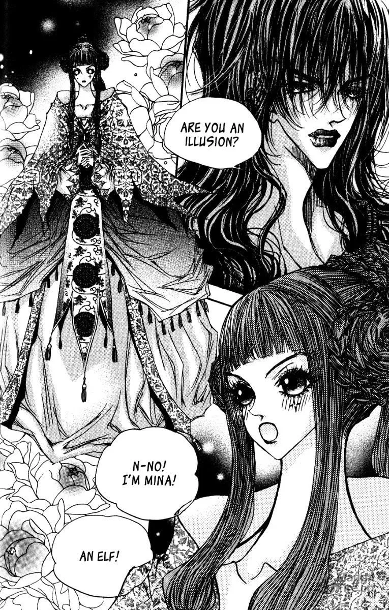 Read Arcana chapter 16 image 19 on Lezhin