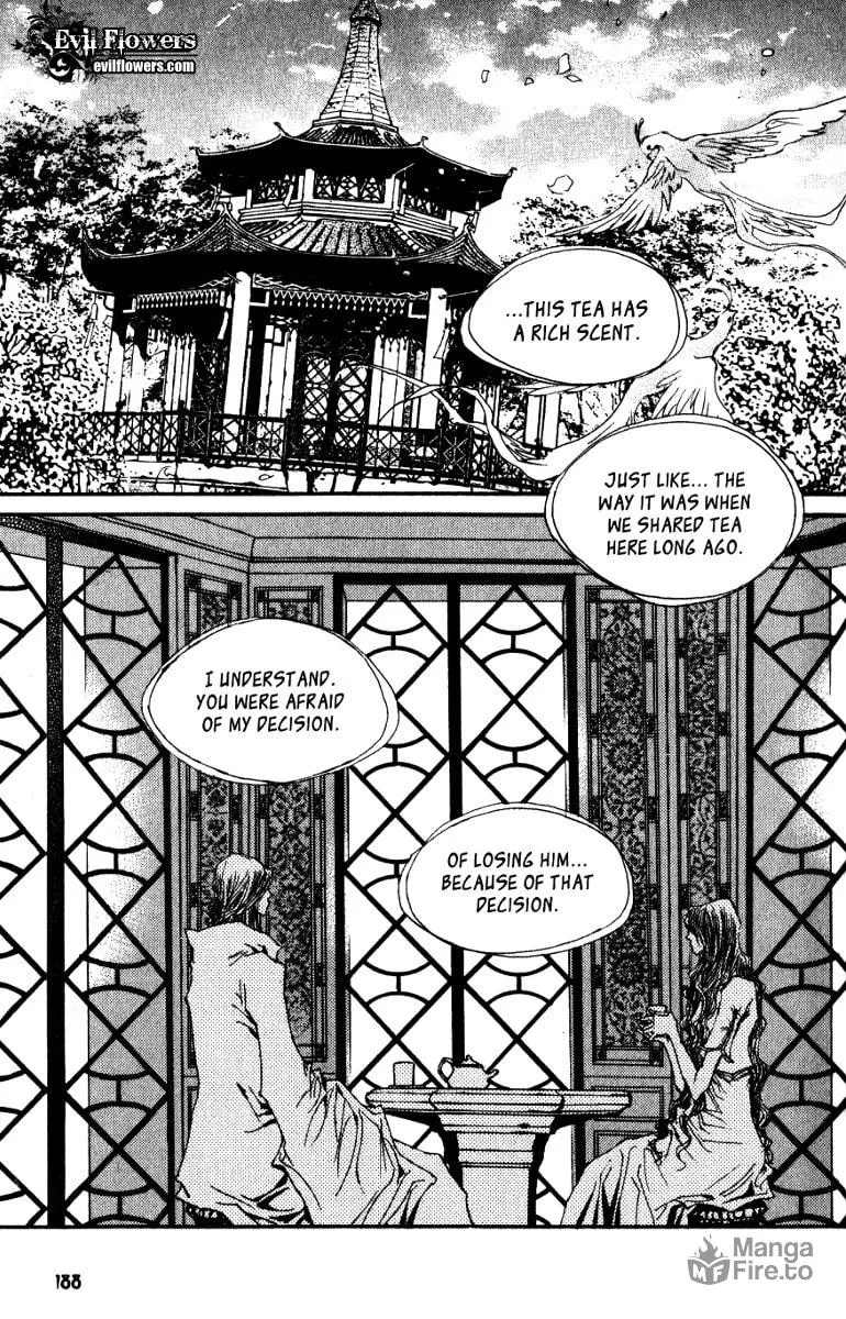 Read Arcana chapter 16 image 20 on Lezhin