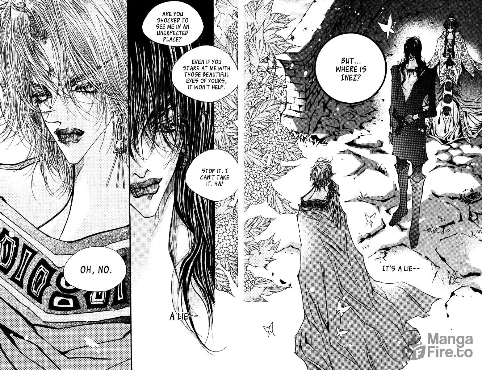 Read Arcana chapter 16 image 24 on Lezhin