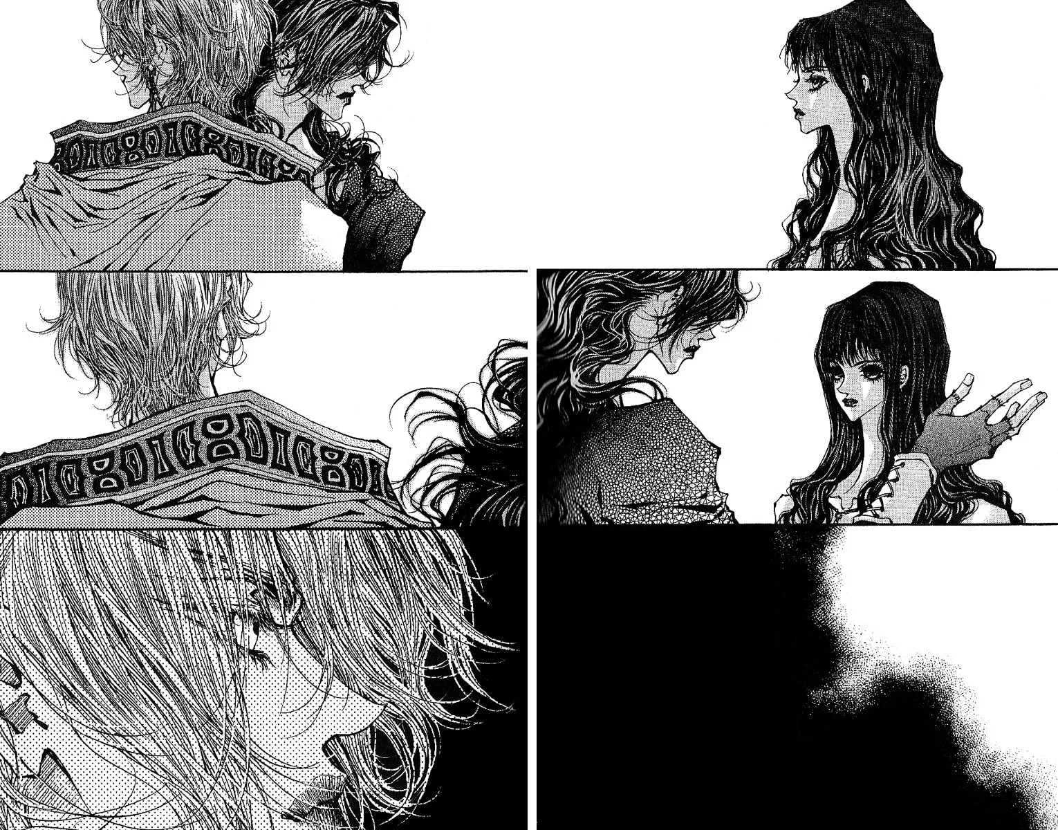 Read Arcana chapter 17 image 18 on Lezhin