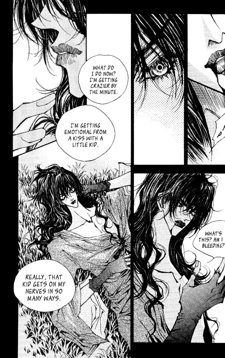 Read Arcana chapter 17 image 27 on Lezhin