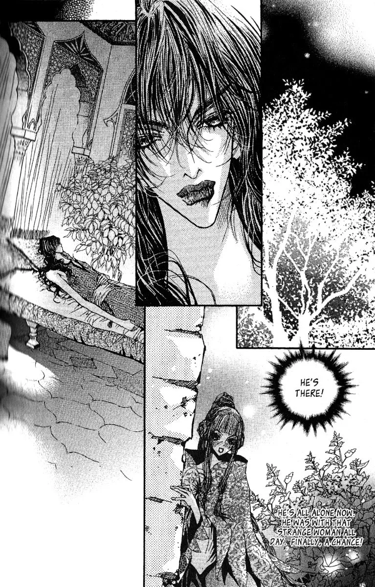 Read Arcana chapter 17 image 28 on Lezhin